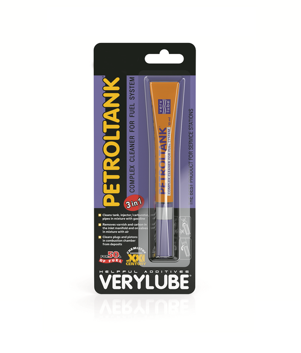Petroltank - Complex Fuel System Cleaner - EXPIRED/NO PACKAGE
