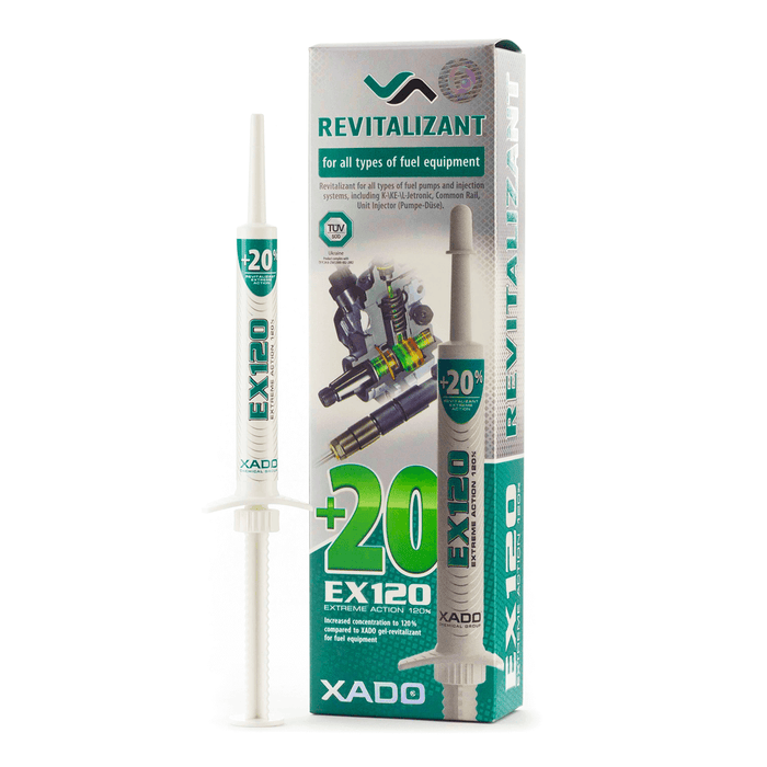 XADO Car Kit - Automatic Transmission