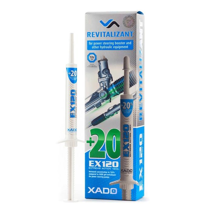 XADO Car Kit - Automatic Transmission