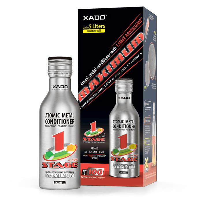 XADO Car Kit - Automatic Transmission