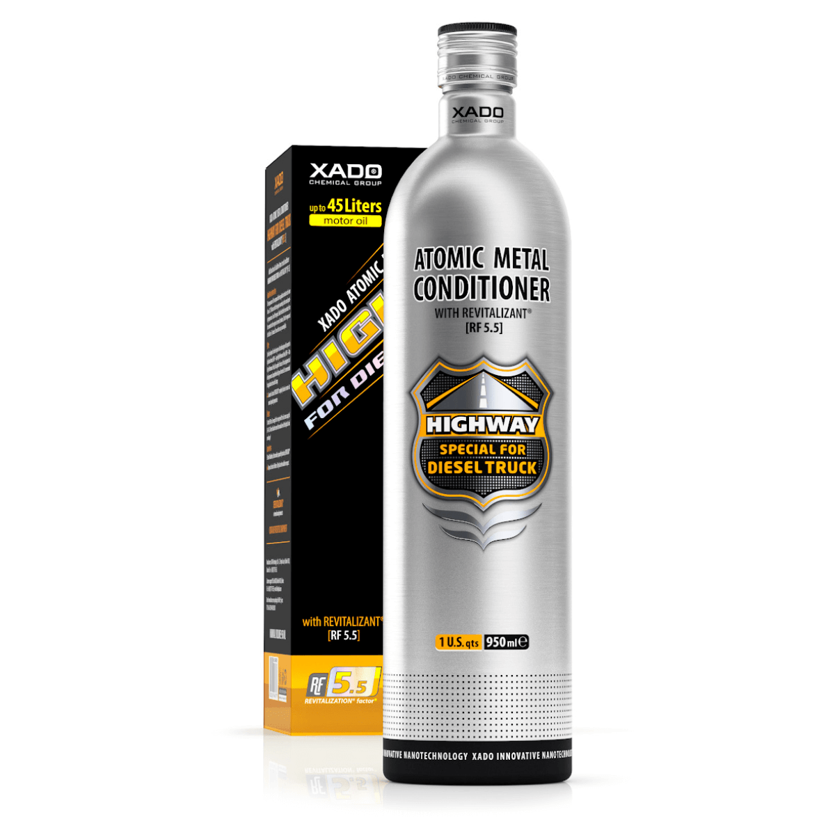 Diesel Oil Additives