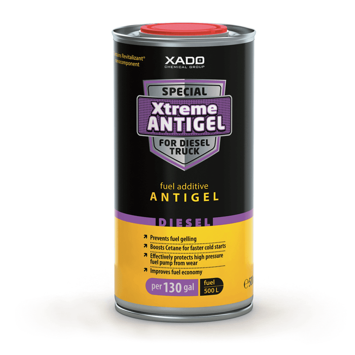 XADO Xtreme Diesel Antigel, Winterizer & Deicer