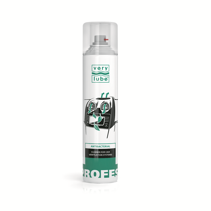 XADO Cleaner for automobile ventilation system Antibacterial - EXPIRED