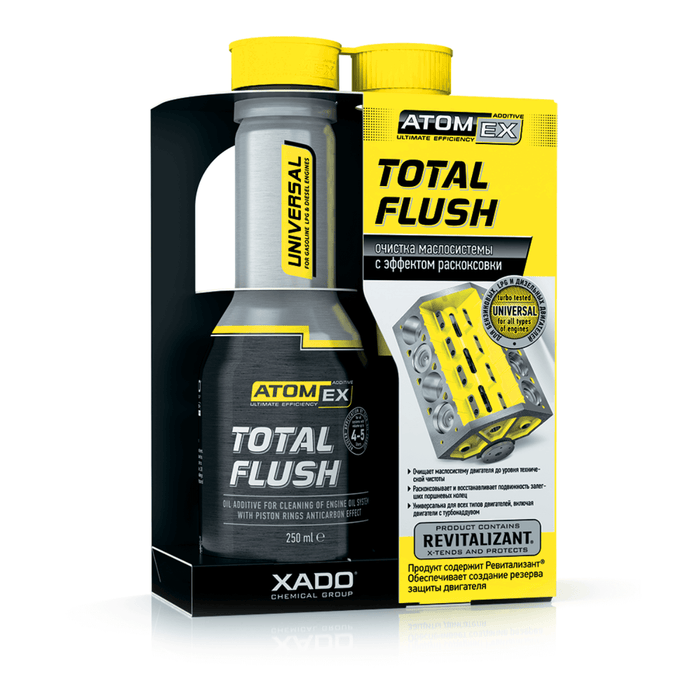 XADO Car Kit - Automatic Transmission