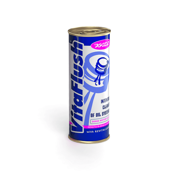 XADO Vita Flush - oil system cleaner - EXPIRED