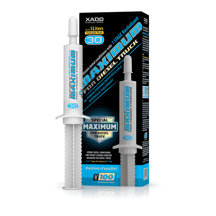 XADO Truck Kit - Automatic Transmission