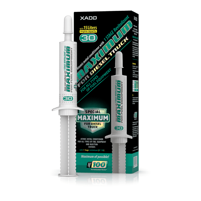 XADO Truck Kit - Automatic Transmission