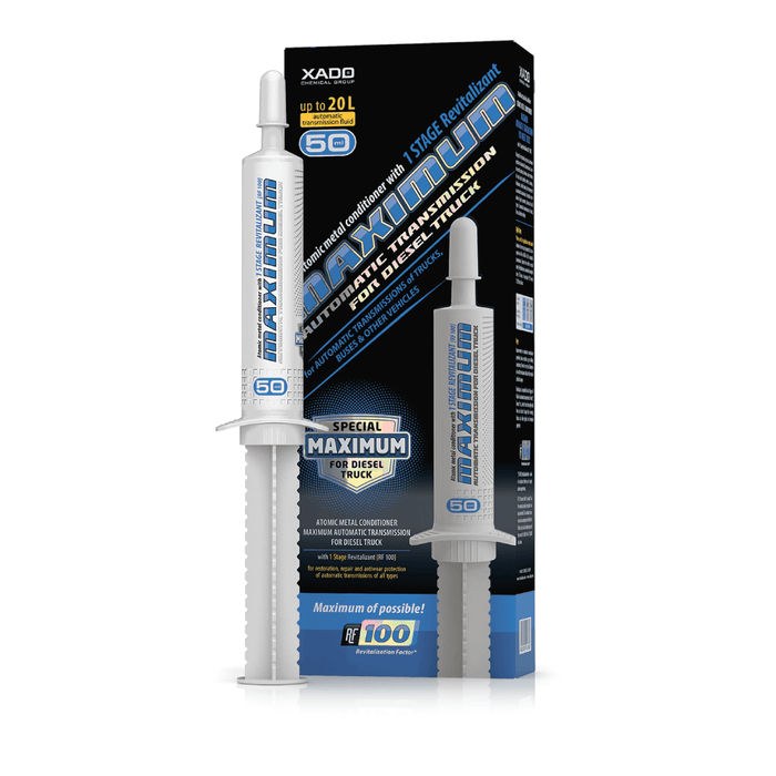 XADO Truck Kit - Automatic Transmission