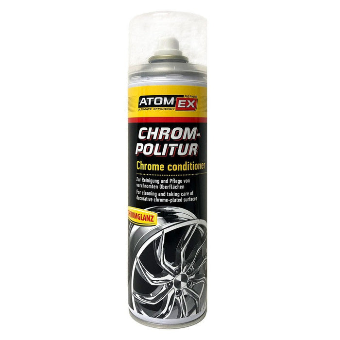 XADO Car Rim Conditioner - Chrome Polishing Cleaner - EXPIRED
