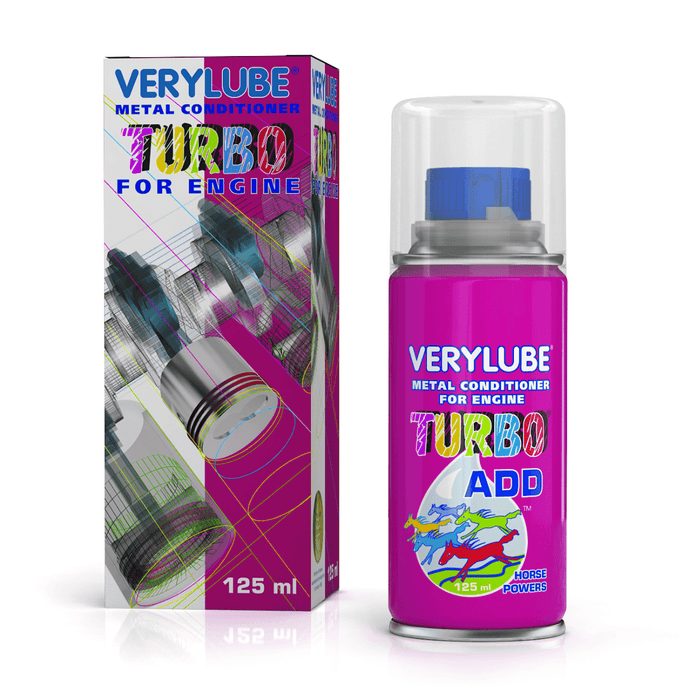 XADO Metal conditioner Turbo for engine - DAMAGED