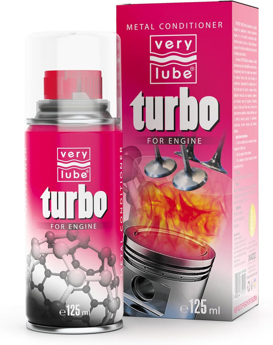 XADO Metal conditioner Turbo for engine
