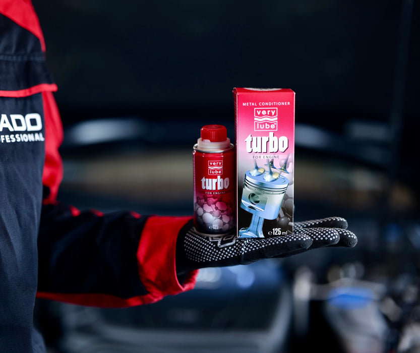 XADO Metal conditioner Turbo for engine