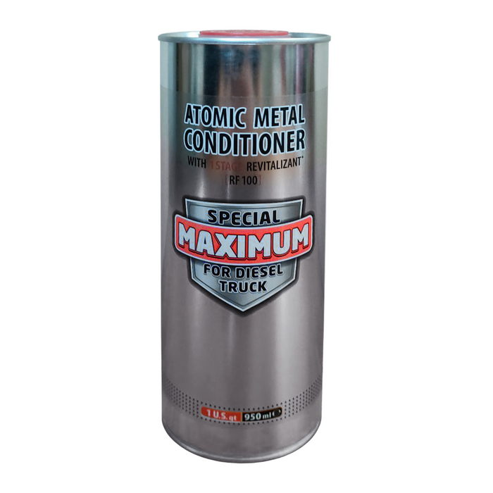 XADO 1 Stage Maximum Semi Truck – Engine Revitalizant for 25–45 Qt. Engines
