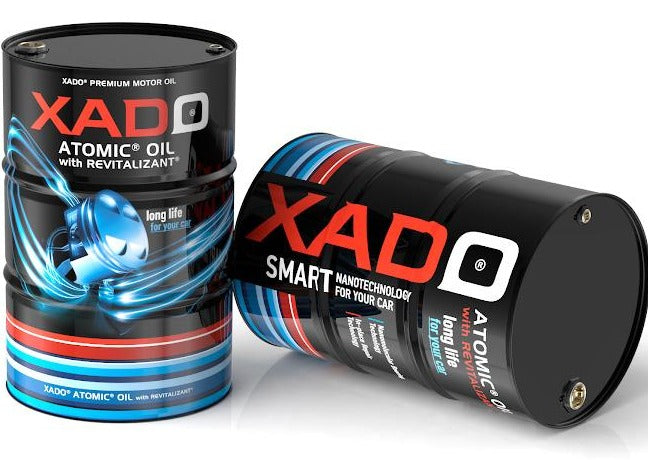 XADO Atomic Oil 5W-20 SN/GF - 55gal